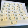 Lot Of (25) 1961 Naismith Basketball Hall of Fame Signed First Day Covers FDC
