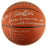 The Finest Bill Russell Signed Heavily Inscribed STAT Basketball #5/11 JSA COA
