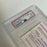 Bill Russell Signed Autographed Bank Check PSA DNA Boston Celtics HOF Legend