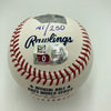 2023 Texas Rangers World Series Champs Team Signed W.S. Baseball MLB & Fanatics