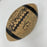 1959 NFL Pro Bowl Multi Signed Football 50 Sigs Johnny Unitas JSA COA RARE
