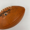 1982 Los Angeles Raiders Team Signed Wilson NFL Football JSA COA