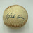 Hank Aaron Signed 1970's Official American League Macphail Baseball JSA COA