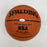 Shaquille O'Neal Signed 2001 Finals Spalding Official Game Basketball JSA COA