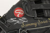 Sammy Sosa Signed 1996 Rawlings Game Used Baseball Glove PSA DNA COA