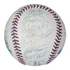 1995 All Star Game Signed Baseball 26 Sigs! Kirby Puckett Cal Ripken PSA DNA