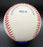 President Ronald Reagan Single Signed American League Baseball JSA COA