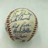 Brooks Robinson HOF Signed Cracker Jack Old Timers Game Baseball Beckett COA