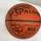 1984-85 Phoenix Suns Team Signed Game Used Spalding Official Basketball Beckett