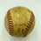 Jim Bunning 1964 Philadelphia Phillies Team Signed National League Baseball