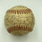 Extraordinary Martin Dihigo Signed 1940's Baseball JSA COA Hall Of Fame