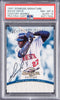 1997 Donruss Signature Series Century Marks David Ortiz Auto RC /100 PSA Auto 10