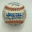 George Brett Kirk Gibson MLB Legends Multi Signed American League Baseball