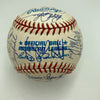 George Brett Kirk Gibson MLB Legends Multi Signed American League Baseball
