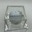 Christina Kim Signed Autographed Golf Ball PGA With JSA COA