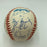 Ken Griffey Jr. 1990 Seattle Mariners Team Signed American League Baseball JSA