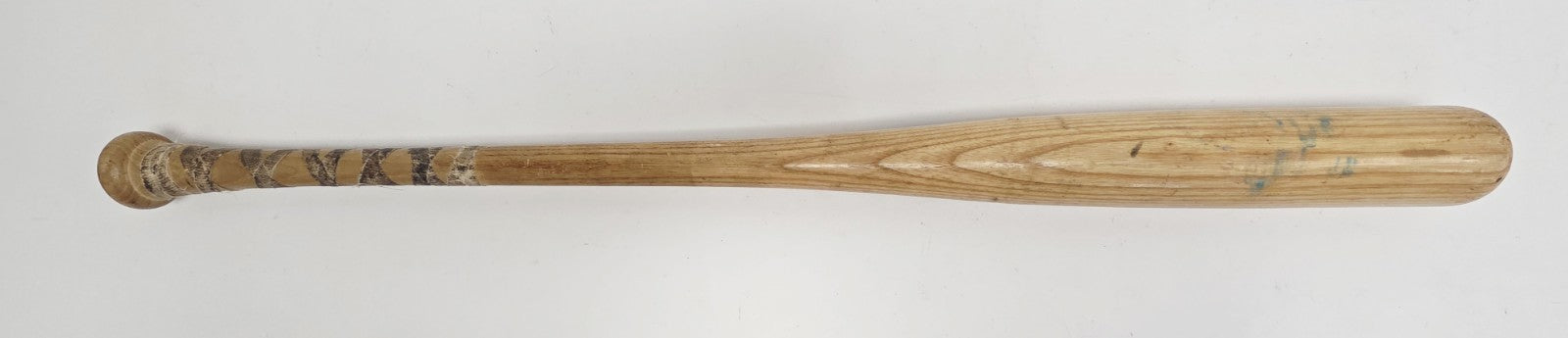 The Finest 1997 David Ortiz Rookie Signed Game Used Bat PSA DNA 9.5 1/1