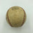 1960's Cleveland Indians Team Signed Official League Baseball