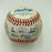 1991 All Star Game Team Signed Baseball Ken Griffey Jr. Kirby Puckett JSA COA