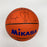 1997 Tim Duncan Rookie & John Wooden Award Winners Multi Signed Basketball PSA