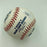 Hugh O'Brian Signed Autographed MLB Baseball Celebrity JSA COA