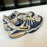 Vince Carter Dual Signed Game Model Nike Basketball Shoes Sneakers PSA DNA COA