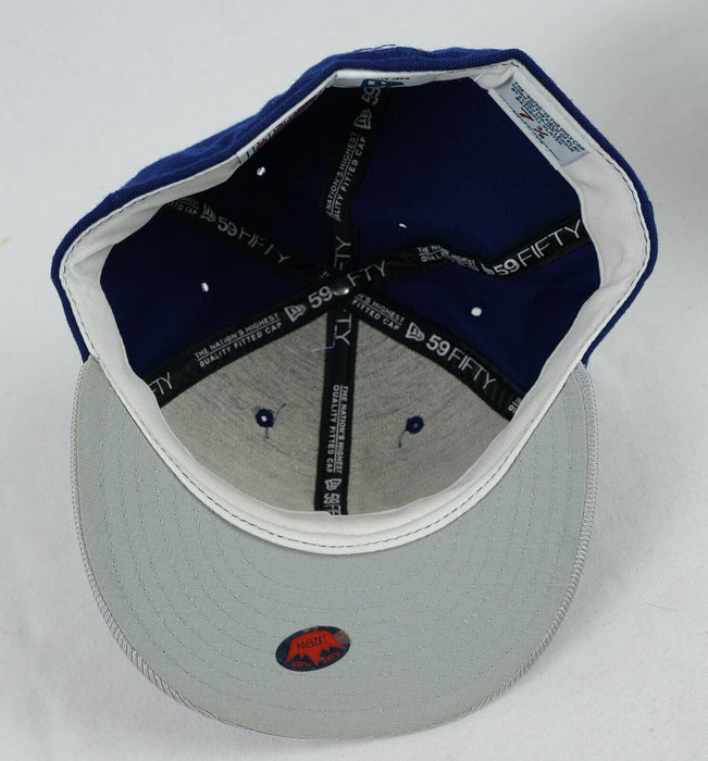 Adrian Beltre Signed Authentic Los Angeles Dodgers Hat With Fleer COA