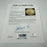 Historic 1921 Cleveland Indians Team Signed Baseball With Tris Speaker PSA DNA