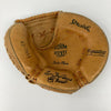 Yogi Berra Signed 1950's Spalding Game Model Catcher's Mitt Glove JSA COA