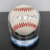 Mickey Mantle Signed American League Baseball BGS Graded 10 GEM MINT Beckett