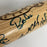 1995 Atlanta Braves World Series Champs Team Signed Baseball Bat JSA COA