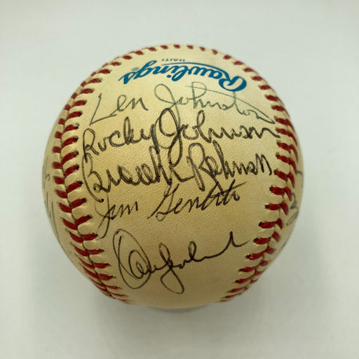 Brooks Robinson Baltimore Orioles Greats Multi Signed American League Baseball