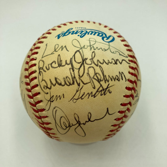 Brooks Robinson Baltimore Orioles Greats Multi Signed American League Baseball