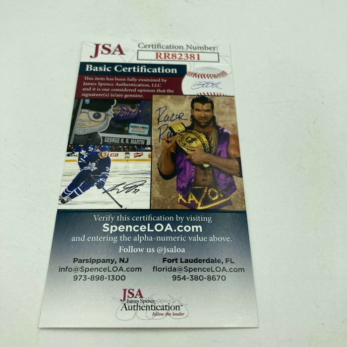 Ashton Kutcher Signed Autographed Baseball With JSA COA Movie Star