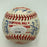 1996 Atlanta Braves NL Champs Team Signed Official World Series Baseball JSA COA