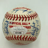 1996 Atlanta Braves NL Champs Team Signed Official World Series Baseball JSA COA