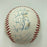 2007 Boston Red Sox World Series Champs Team Signed W.S. Baseball Steiner COA