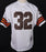 Jim Brown "Hall Of Fame 1971" Signed Cleveland Browns Authentic Jersey PSA DNA