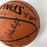 Michael Jordan Kobe Bryant 2003 All Star Game Signed Basketball PSA & Beckett
