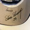 Goose Gossage Signed New York Yankees Baseball Hat JSA COA