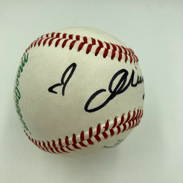 Alicia Keys Signed Autographed Baseball With JSA COA
