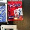 Lot Of (14) Pokers Champions Signed Card Decks RARE