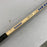 Wayne Gretzky Signed Game Issued Hespeler Hockey Stick JSA COA
