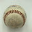 1959 Boston Red Sox Team Signed Official American League Baseball