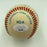 Vicki Sue Robinson & France Joli Signed Autographed Baseball JSA COA