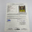 1941 Play Ball Joe Dimaggio Signed Porcelain Baseball Card JSA COA Auto
