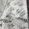 Boxing Hall Of Fame Legends Signed Everlast Boxing Robe 40+ Signatures JSA COA