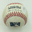 Corey Seager 2012 1st Pick Rookie Signed Game Used Minor League Baseball JSA