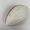 1987 Miami Dolphins Team Signed Wilson NFL Football 45 Sigs Dan Marino JSA COA
