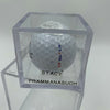 Stacy Prammanasudh Signed Autographed Golf Ball PGA With JSA COA